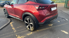 Nissan Juke 1.6 Hybrid Tekna 5dr Auto Hybrid Hatchback